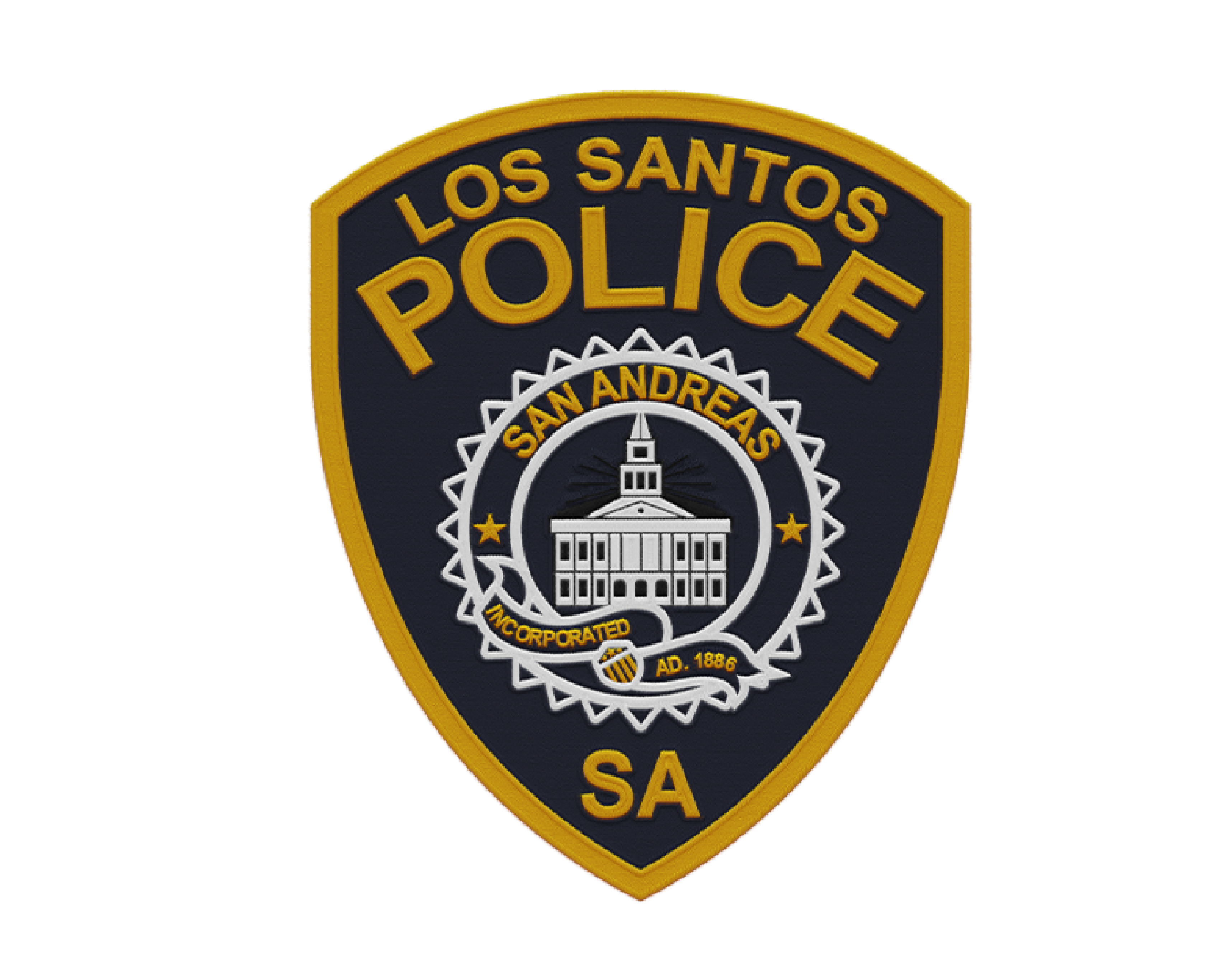 LSPD Badge