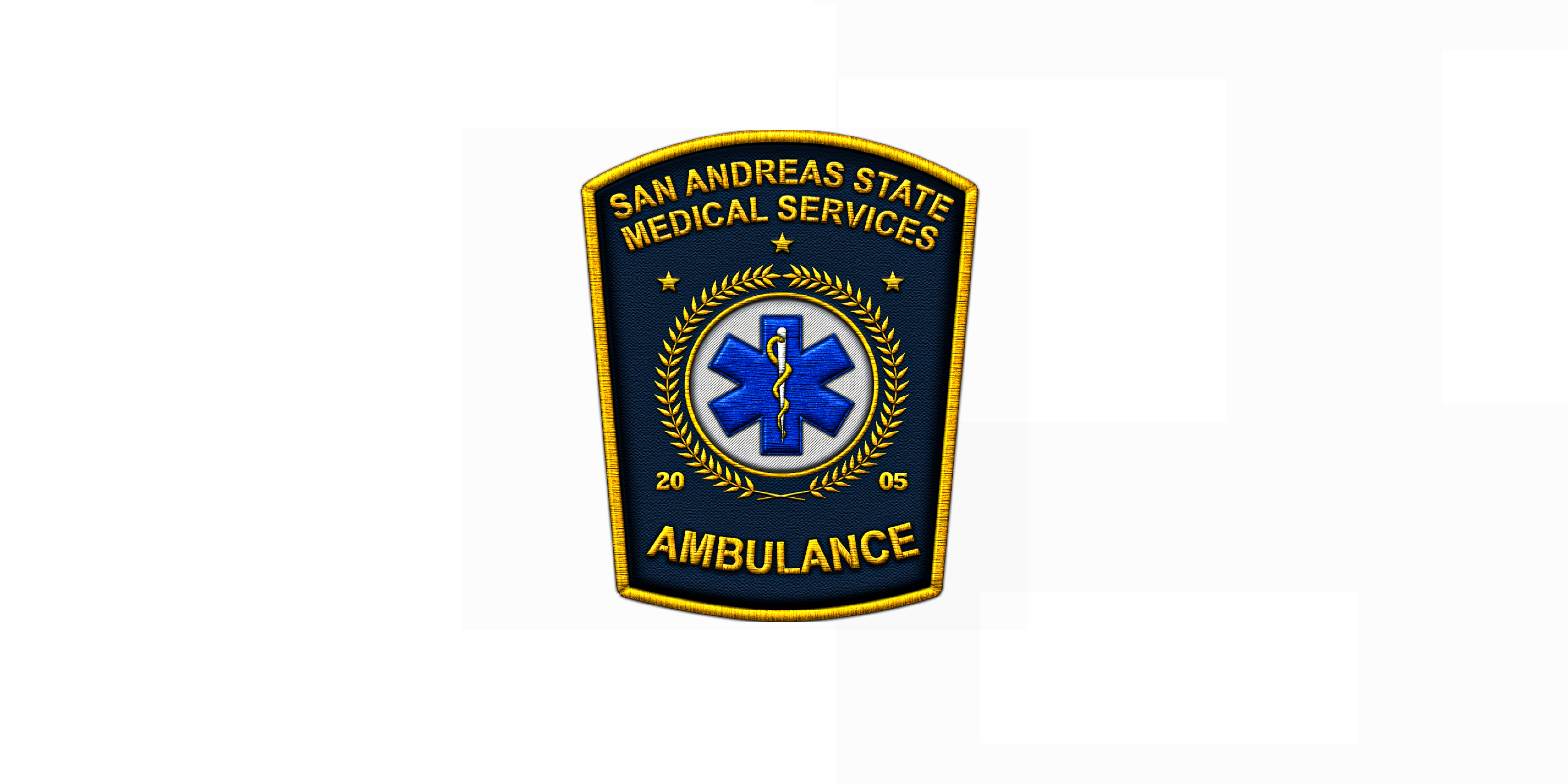 SAMS Badge