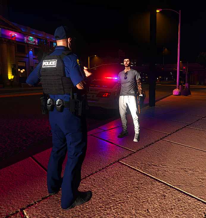 Responding to a Disturbance