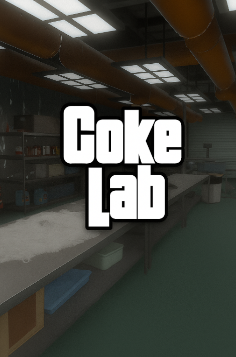 Coke Lab