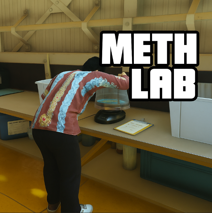 Meth Lab