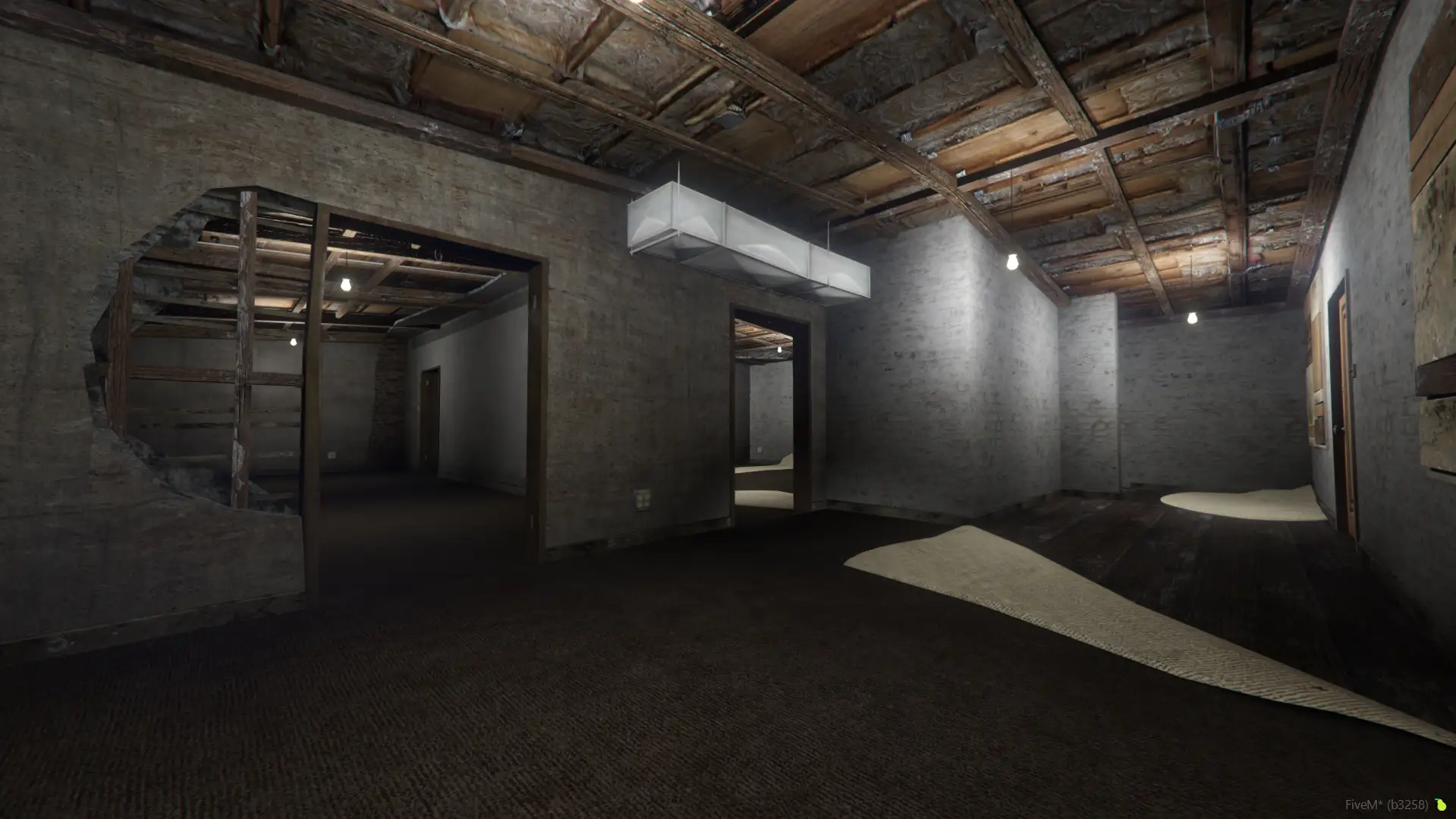 Medium House 3 Wreck